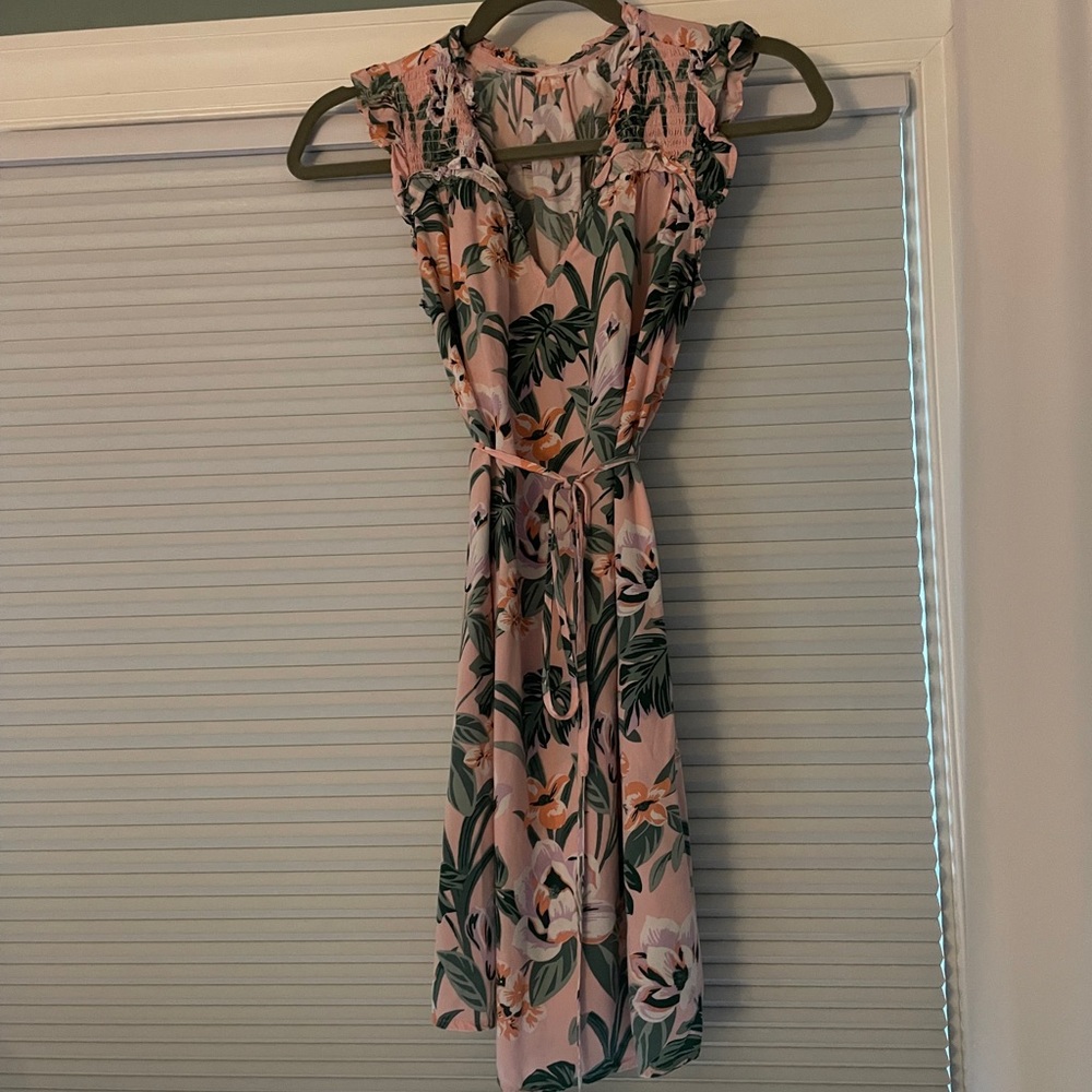 Loft XXSP Summer Dress